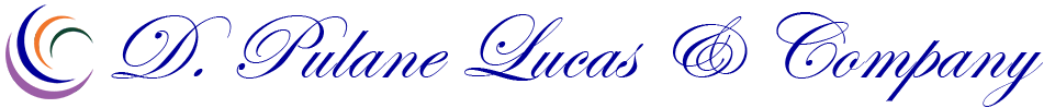 D. Pulane Lucas & Company, Logo